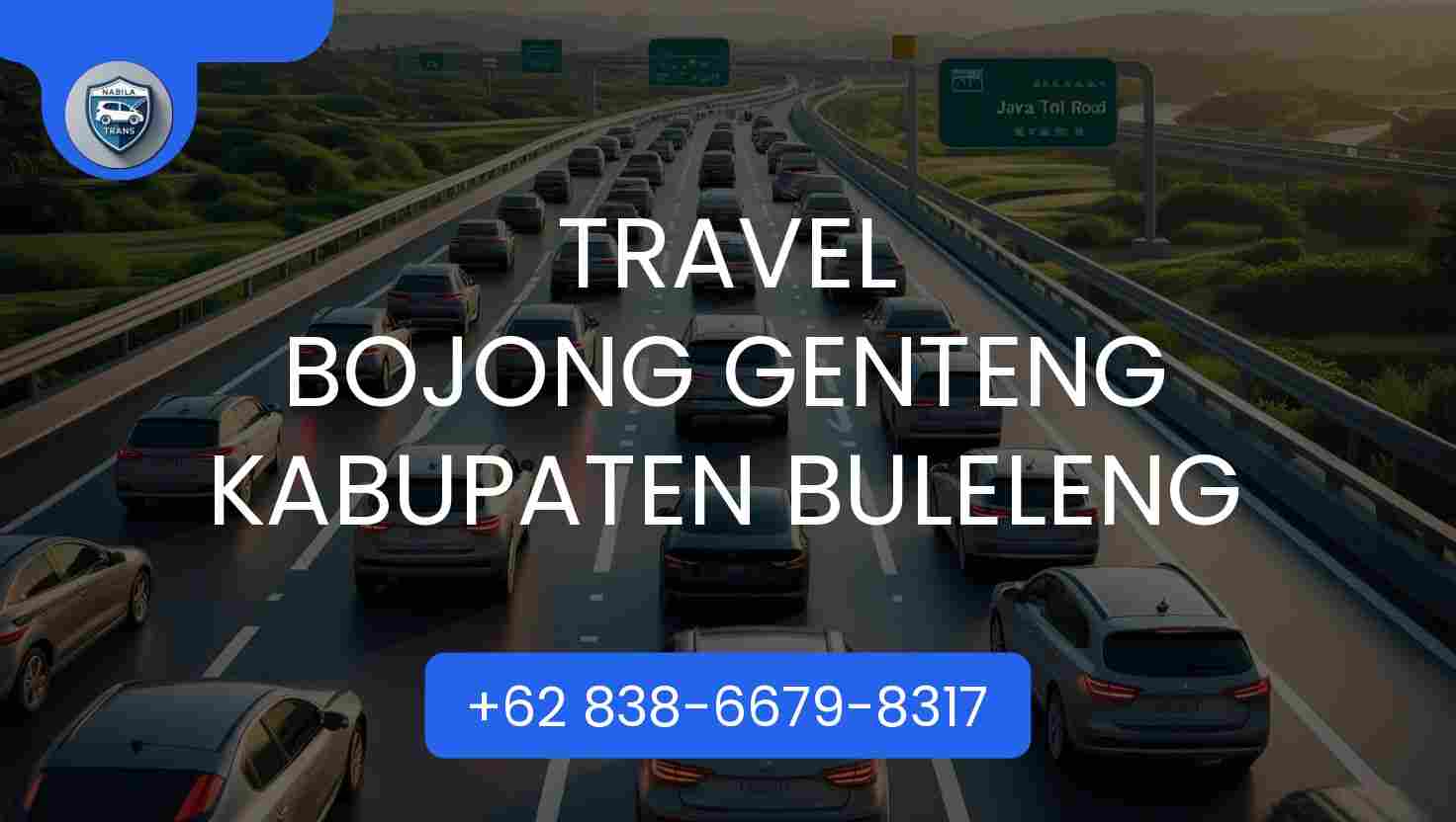 Travel Bojong Genteng Kabupaten Buleleng