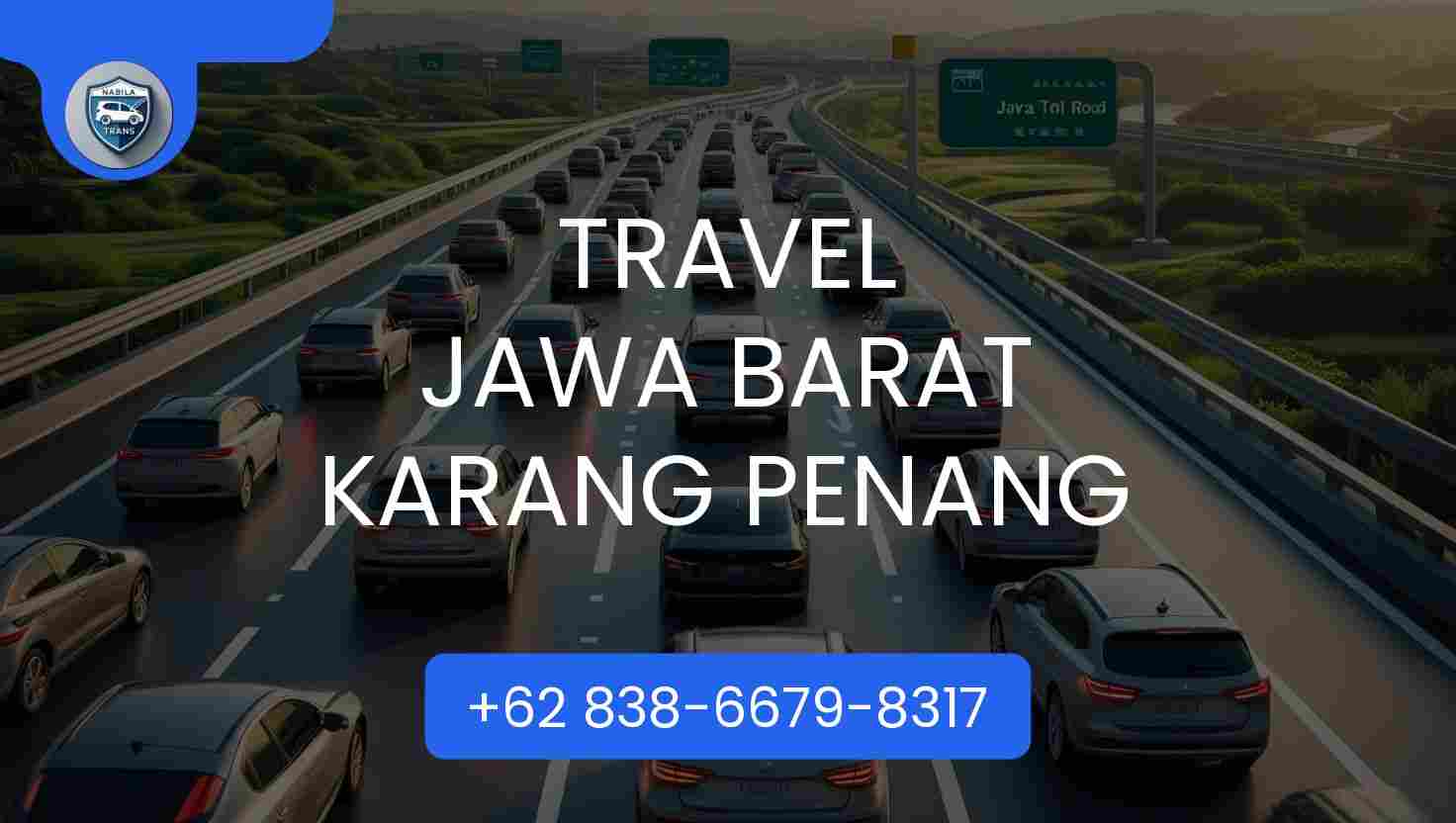Travel Jawa Barat Karang Penang