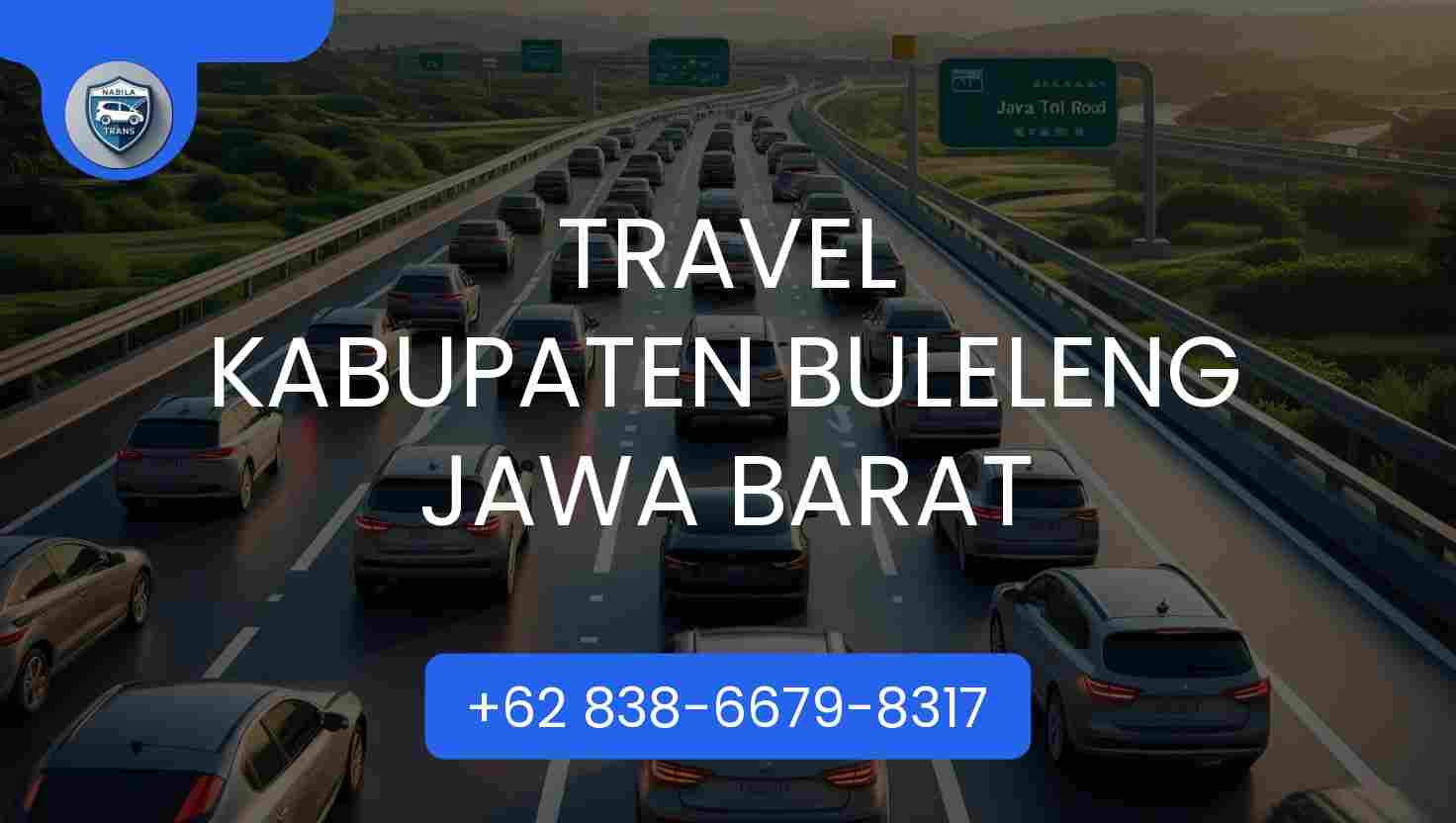 Info Travel Kabupaten Buleleng Jawa Barat Hari Ini Tahun 2025