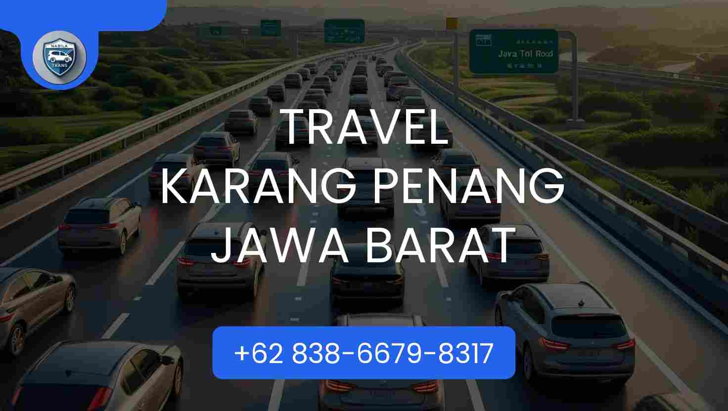 Info Travel Karang Penang Jawa Barat Hari Ini Tahun 2025