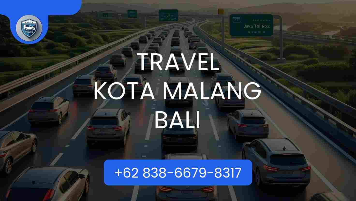 Travel Kota Malang Bali