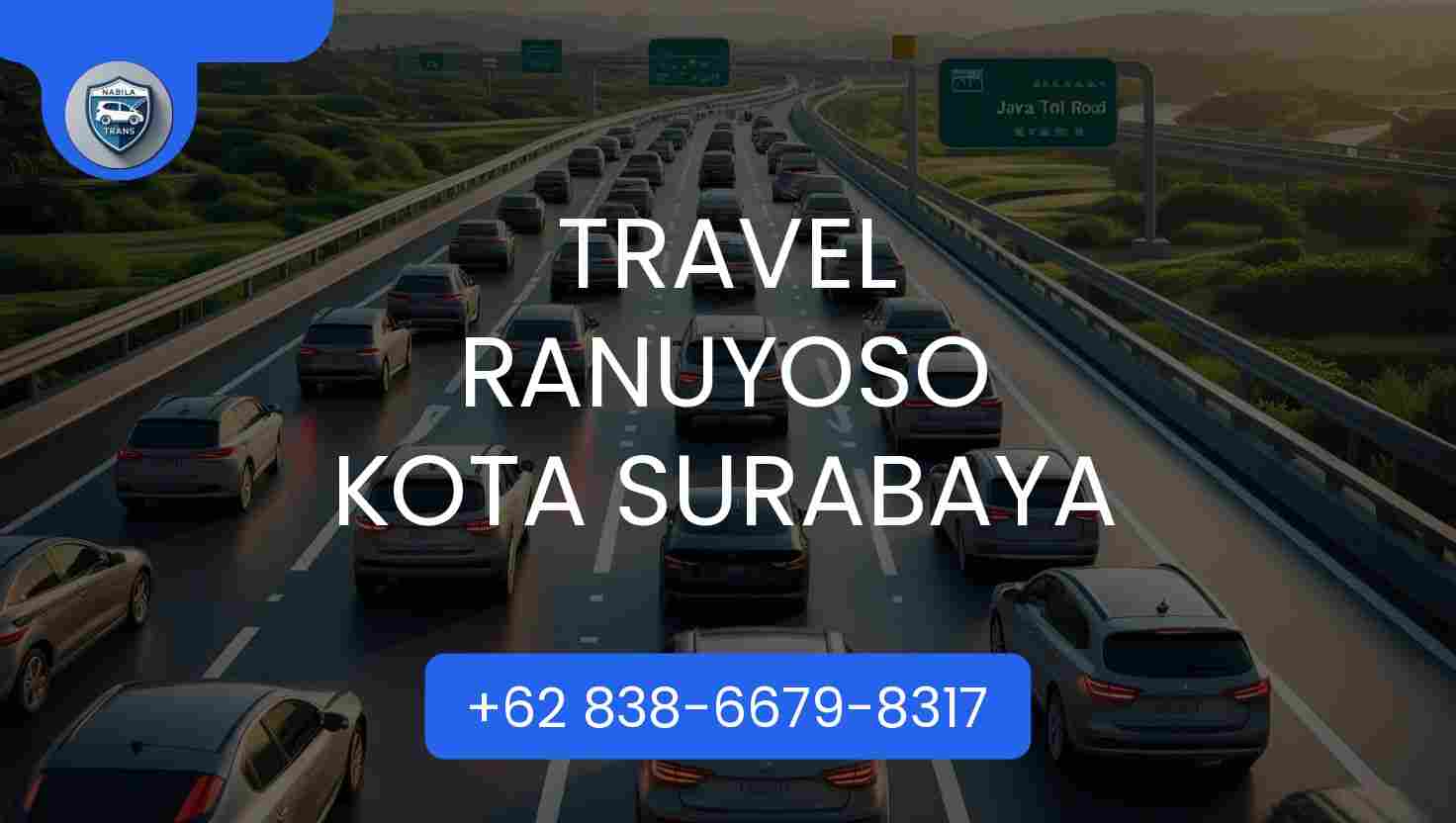 Travel Ranuyoso Kota Surabaya Travel Ranuyoso Kota Surabaya